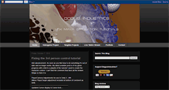 Desktop Screenshot of bogusindustries.com